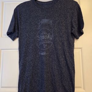 Men's Blue T-Shirt